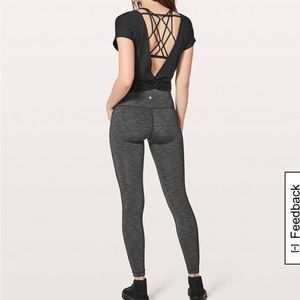 Wonder Under 7/8 tights